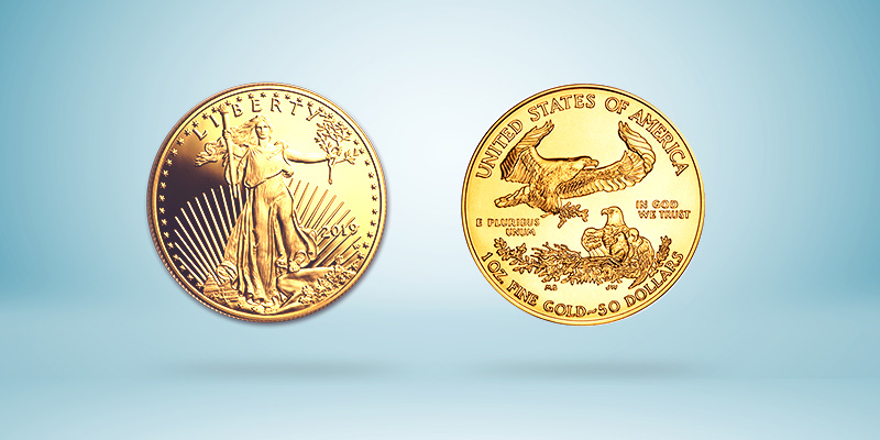 Coin Spotlight: The Gold American Eagle Coin