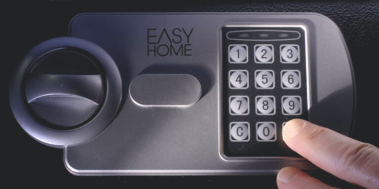 A Beginner’s Guide to Choosing the Right Home Safe Storage