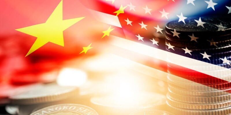 Financial Consequences of an Extended US-China Trade War