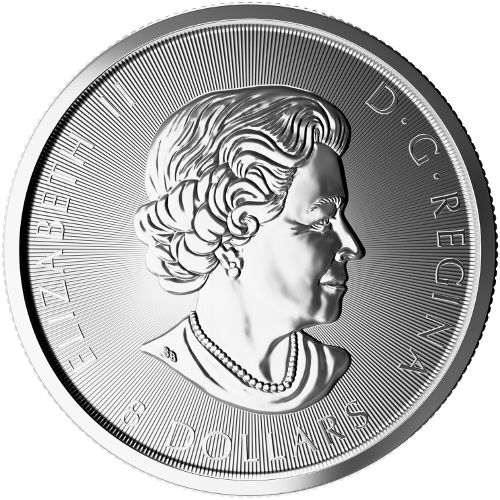 Elizabeth II D.G. Regina Dollar
