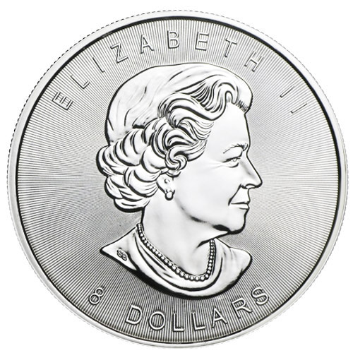 Elizabeth II 8 Dollar