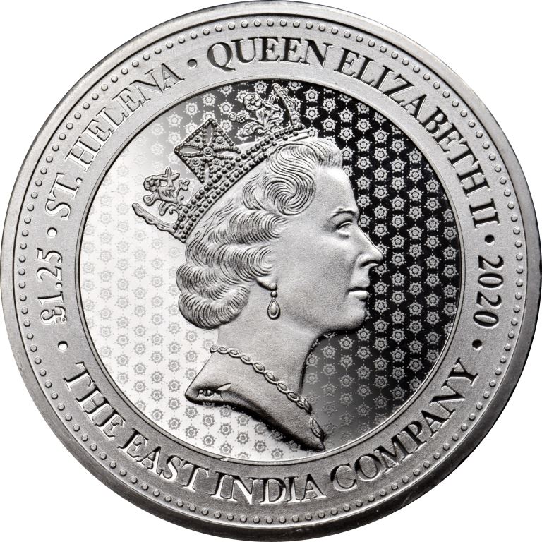 Queen Elizabeth II 2020 Coin