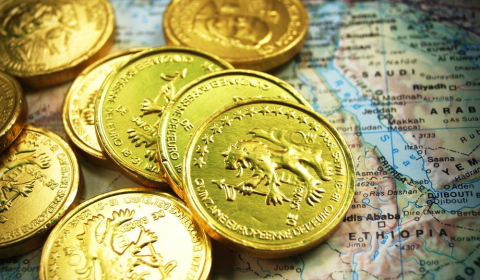 The Benefits of Buying Gold Coins for Investments