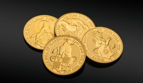 The History of the Gold American Buffalo Coin
