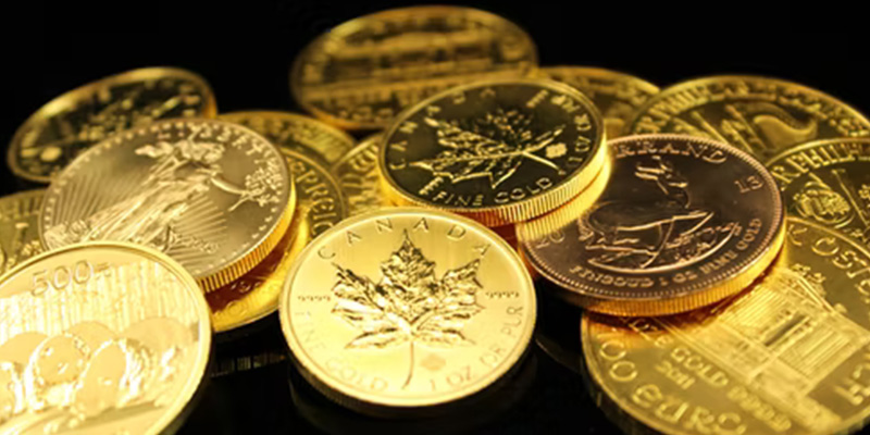 4 Reasons to Invest in Precious Metals