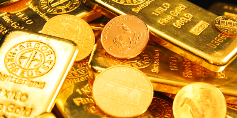 5 Myths About Gold