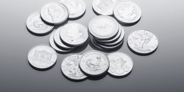 Price of Silver