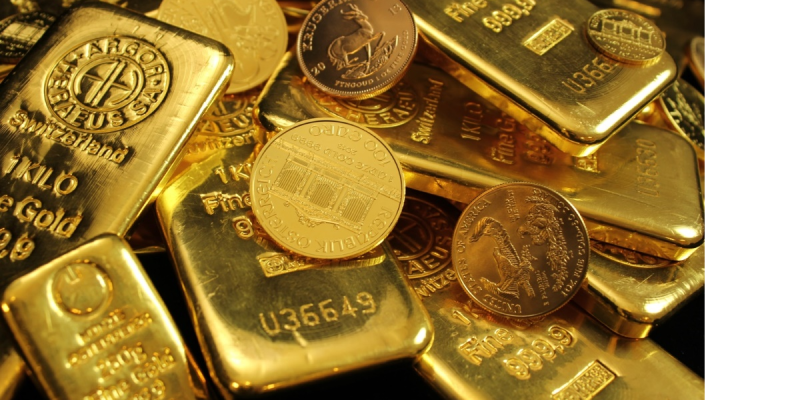 Here’s how to invest in gold