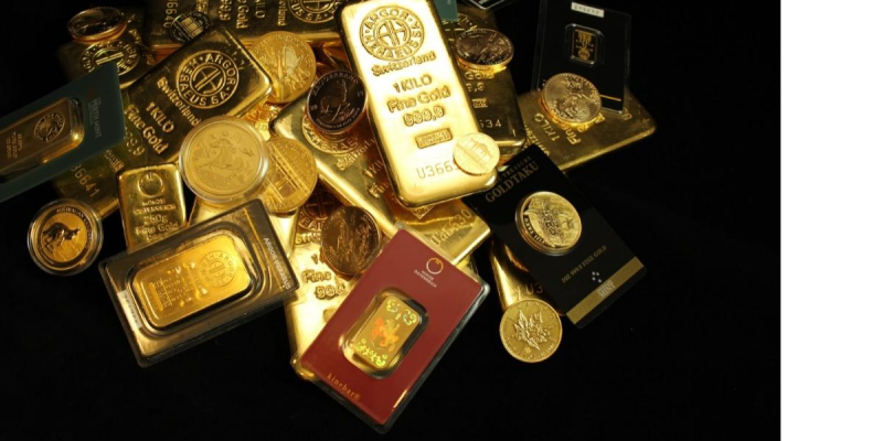 Gold investment companies