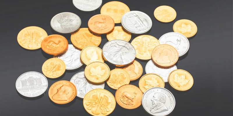 Top Gold and Silver Coins to Invest in 2023