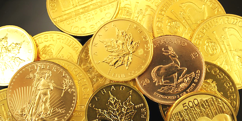 Debunking 3 Myths About Gold Coin Investments