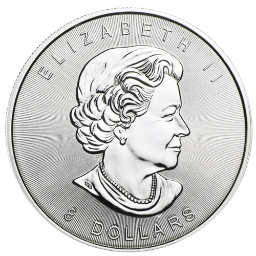 2015 Silver Royal Canadian Mint Polar Bear and Cub