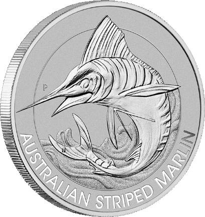 2020 Platinum Striped Marlin