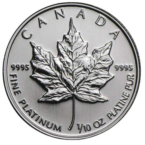 platinum-canadian-maple-leaf-1-10-oz-front