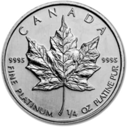 platinum-canadian-maple-leaf-1-4-oz-front