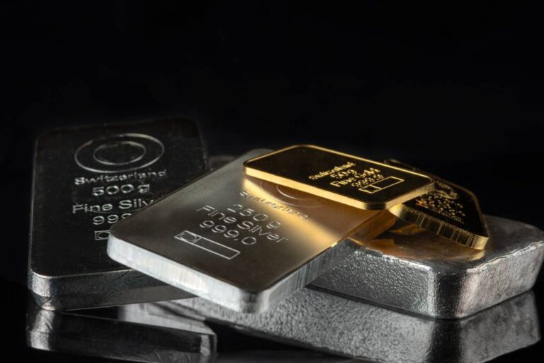 Precious Metal Diversification