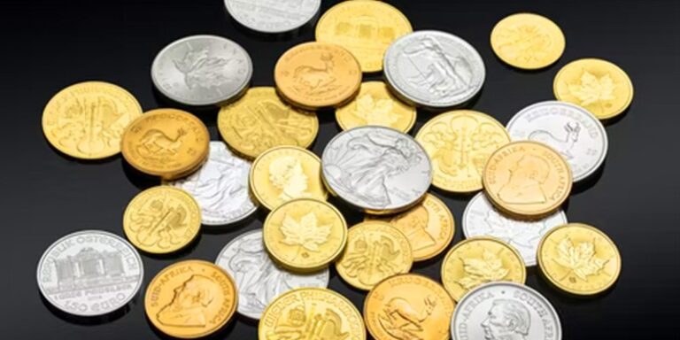 Gold and Silver IRA