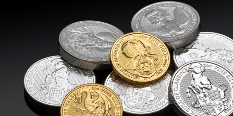 Physical Gold and Silver