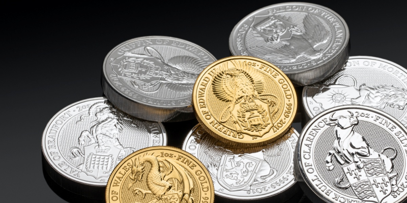 A Properly Diversified Portfolio Includes Precious Metals