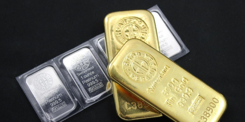 The Profit Potential in Platinum and Gold