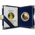 American Eagle 1/4 oz Gold Proof Coin