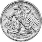 American Eagle 1 oz Palladium Coin BU