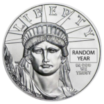 American Eagle 1/10 oz Platinum Coin BU