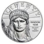 American Eagle 1 oz Platinum Coin BU