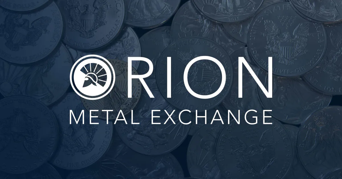 Shop - Orion Metal Exchange